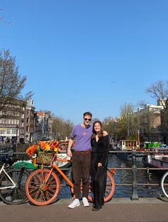 Profile photo of Aoife O'dea, undefined tutor at Wiingy