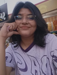 Profile photo of Shrinidhi Pareek, undefined tutor at Wiingy