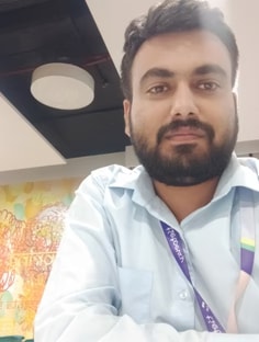 Profile photo of Hitesh Arora, undefined tutor at Wiingy