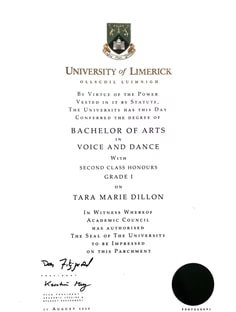 Profile photo of Tara Dillon, undefined tutor at Wiingy