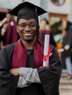 Profile photo of Stanley Toussant, undefined tutor at Wiingy