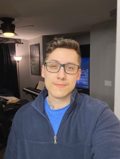 Profile photo of Garret Fernandez, undefined tutor at Wiingy