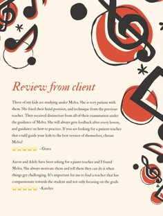 Profile photo of Melva Tanoto, undefined tutor at Wiingy