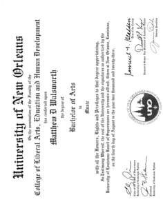 Profile photo of Matthew Walsworth, undefined tutor at Wiingy