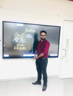 Profile photo of Naman Malhotra, undefined tutor at Wiingy