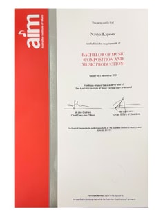 Profile photo of Navya Kapoor, undefined tutor at Wiingy