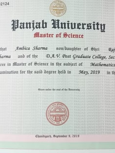 Profile photo of ambica sharma, undefined tutor at Wiingy