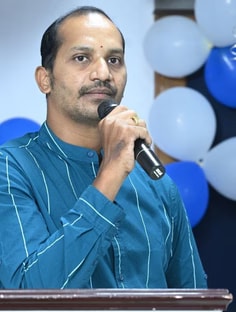 Profile photo of Bhargava Mandali, undefined tutor at Wiingy