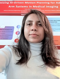 Profile photo of Faria Jaheen, undefined tutor at Wiingy