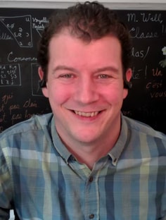 Profile photo of Will Laferriere, undefined tutor at Wiingy