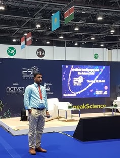 Profile photo of Mannuru Kumar, undefined tutor at Wiingy