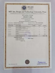 Profile photo of Chaitanya kamble, undefined tutor at Wiingy