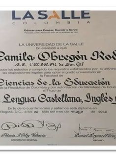 Profile photo of Camila Obregon, undefined tutor at Wiingy