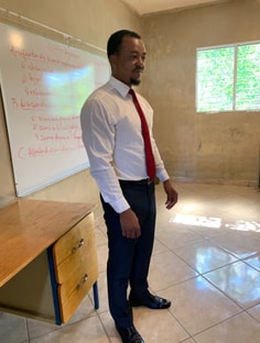 Profile photo of Romuald  Docteur, undefined tutor at Wiingy