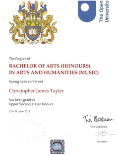 Profile photo of Christopher Tayler, undefined tutor at Wiingy