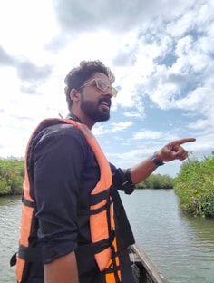 Profile photo of ATHUL RAJ R, undefined tutor at Wiingy