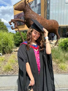 Profile photo of India Rose Lightwood, undefined tutor at Wiingy