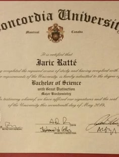 Profile photo of Jaric Ratté, undefined tutor at Wiingy