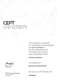 Profile photo of Keshava Narayan, undefined tutor at Wiingy