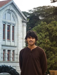 Profile photo of Navaneeth Shetty B, undefined tutor at Wiingy