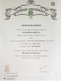 Profile photo of Navaneeth Shetty B, undefined tutor at Wiingy