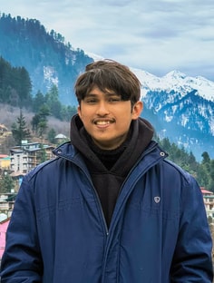 Profile photo of Navaneeth Shetty B, undefined tutor at Wiingy