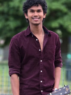 Profile photo of Leander Louis Cyril Clement, undefined tutor at Wiingy