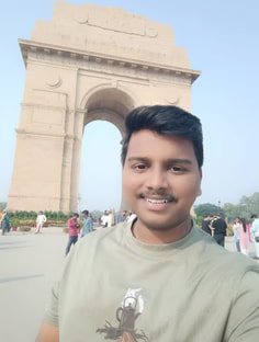 Profile photo of Atchuta Ranga Pavan Kumar, undefined tutor at Wiingy