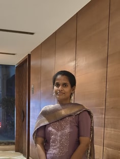 Profile photo of Ramya Raju, undefined tutor at Wiingy