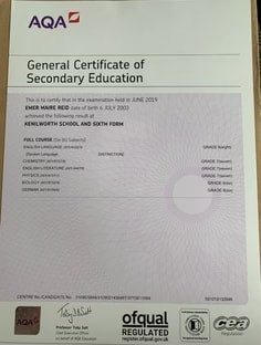 Profile photo of Emer Reid , undefined tutor at Wiingy