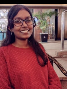 Profile photo of Sharon Suresh, undefined tutor at Wiingy