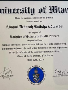 Profile photo of Abigail Edwards, undefined tutor at Wiingy