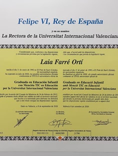 Profile photo of Laia Farre, undefined tutor at Wiingy