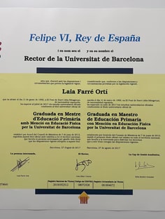 Profile photo of Laia Farre, undefined tutor at Wiingy