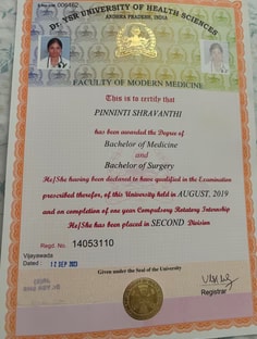 Profile photo of Shravanthi Pinninti, undefined tutor at Wiingy