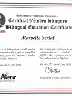 Profile photo of Marvelle Sorial, undefined tutor at Wiingy