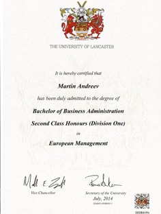 Profile photo of Martin  Andreev, undefined tutor at Wiingy