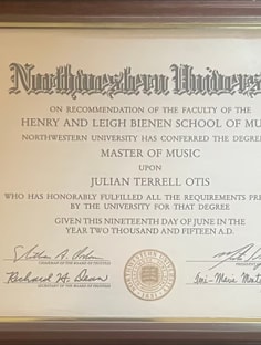 Profile photo of Julian Otis, undefined tutor at Wiingy