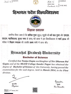 Profile photo of Tanya Gupta, undefined tutor at Wiingy