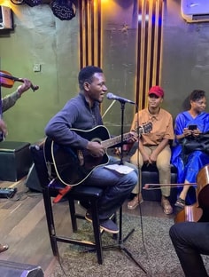 Profile photo of Christian Dede, undefined tutor at Wiingy