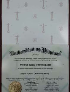 Profile photo of FREDRICK NOELLE SACLOT, undefined tutor at Wiingy