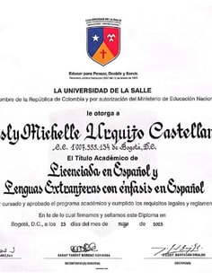 Profile photo of Michelle Urquijo, undefined tutor at Wiingy