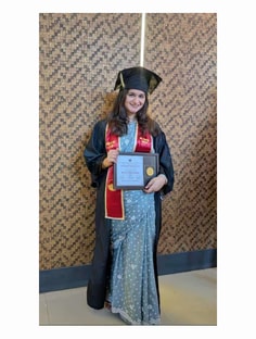 Profile photo of Dr. Preeyal  Ahuja, undefined tutor at Wiingy