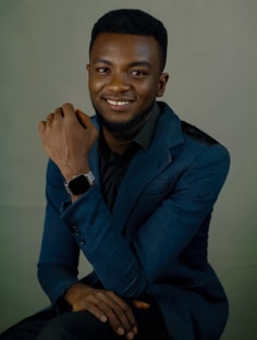 Profile photo of Boluwatife Waiye, undefined tutor at Wiingy