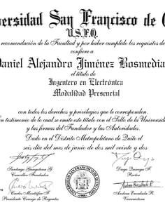 Profile photo of Daniel Jimenez, undefined tutor at Wiingy