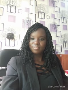 Profile photo of Gloria  Tosin, undefined tutor at Wiingy