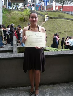 Profile photo of Sandra Ospina, undefined tutor at Wiingy