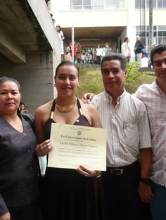 Profile photo of Sandra Ospina, undefined tutor at Wiingy