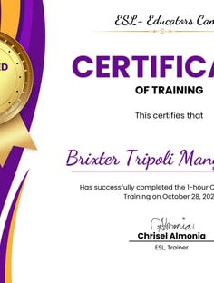 Profile photo of Brixter Mangalindan, undefined tutor at Wiingy