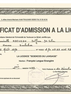 Profile photo of Delfina  Azevedo, undefined tutor at Wiingy